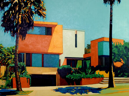Andy Burgess, ‘LA Modern’, 2014
