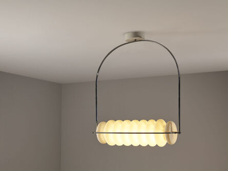 Ettore Sottsass, ‘Ettore Sottsass for Design Centre/Poltronova ‘Bruco’ Ceiling Light ’, 1970