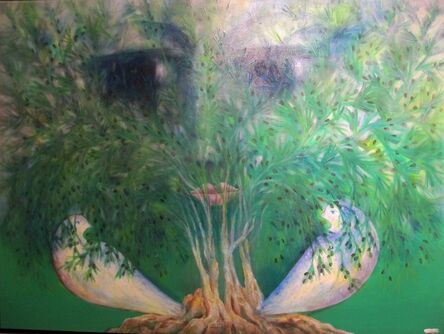 Muzaffer Akyol, ‘Love Songs on Olive Tree’, 2014