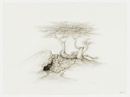 Raffi Kaiser, ‘Tree’, ca. 2017