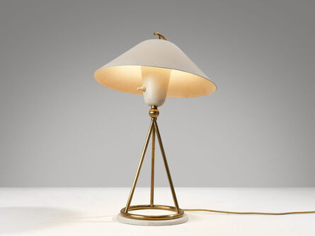 Gino Sarfatti, ‘Gino Sarfatti for Arteluce '516' Table Lamp ’, 1948