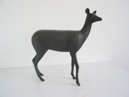 Gwynn Murrill, ‘Deer 1: Maquette 8’, 2009