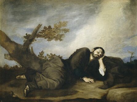 Jusepe de Ribera, ‘Jacob’s Dream ’, 1639