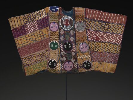 ‘King's Ceremonial Robe’, 1925-1950