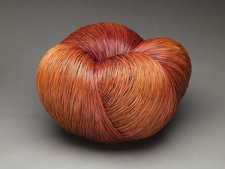 Monden Kogyoku, ‘Gathered Threads’, 1970-1980