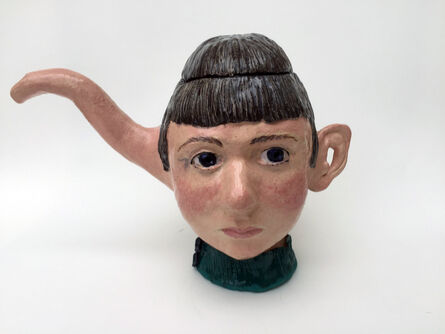 Wendy Mayer, ‘Teapot with Ears ’, 2019
