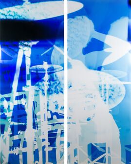 Farrah Karapetian, ‘Soundscape 44’, 2015