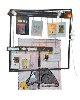 Roberto Del Rio, ‘dual’, 2023