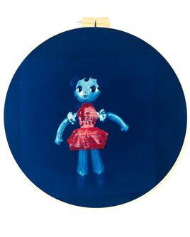 RemiJin Camping, ‘I Don't Dress for You’, 2023