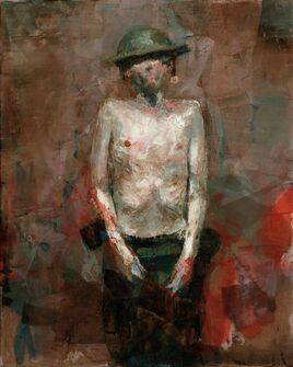 George Pratt, ‘Unkown Soldier’, 2011