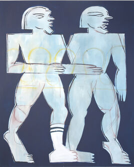 Anastasia Bay, ‘Untitled (Leggings and Pharaoh series)’, 2019