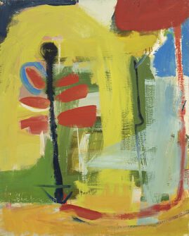 Chloe Lamb, ‘New September’, 2019