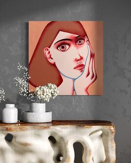 Nariss, ‘A Liminal Moment 2’, 2022