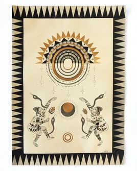 Lauren Napolitano, ‘"Protectors"’, 2019