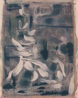 Dan Cook, ‘Restless Shade On The Hill’, 2024