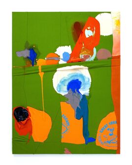 Molly Zuckerman-Hartung, ‘Blast in Turkey’, 2016