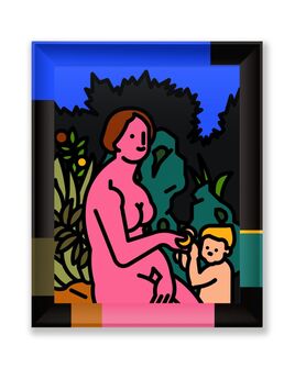 張心一, ‘Brooding in the Still Night’, 2023