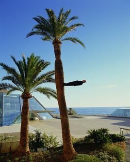 Philippe Ramette, ‘Promenade irrationnelle’, 2003