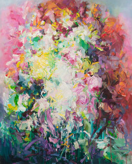 Yangyang Pan, ‘Blooming Spirit’, 2022