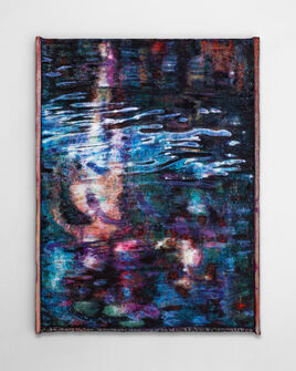 Kristian Touborg, ‘Flooded’, 2025