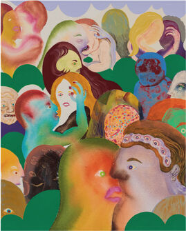 Aaron Johnson, ‘Sunday Morning’, 2019