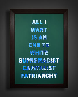 Carrie Reichardt, ‘Peep Show Illumination (All I Want)’, 2019