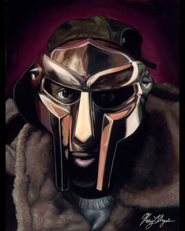 Rosey D'Angelo, ‘XV: THE VILLAIN’, 2020