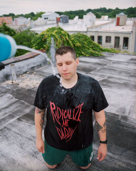 Jesse Egner, ‘Untitled (Radicalize Me Daddy)’, 2021