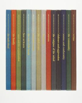 Mungo Thomson, ‘Human Behavior’, 2015