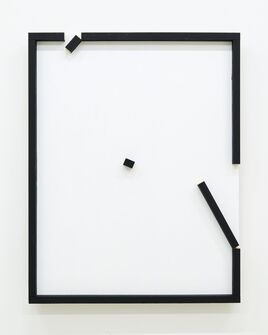 Kishio Suga, ‘Element inside Space’, 2018