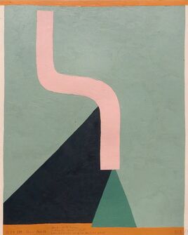 Kristin Texeira, ‘Back and Forth Twice ’, 2017