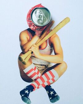 JITKA KOPEJTKOVÁ, ‘American Wonder’, 2018