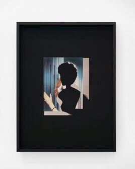 John Stezaker, ‘Double Shadow’, 2021