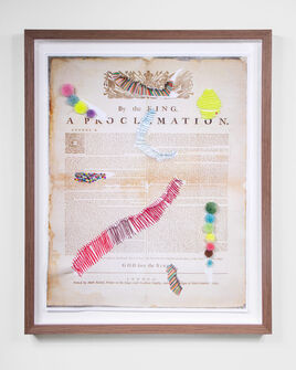 Michelle Sound, ‘Proclamation’, 2023