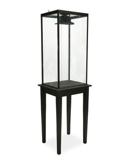 Cameron Shaw, ‘Untitled (vitrine with derby)’, 1996