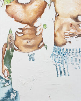 Joaquín Stacey-Calle, ‘Controlled Decay (Intimacy of Strangers) I’, 2023