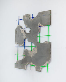 Raph Diez, ‘Structure ch2’, 2025