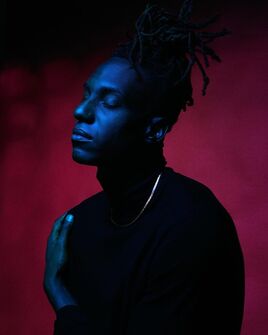 Baba Khid, ‘ Is it a crime?’, 2021