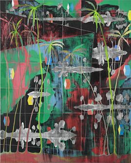 Josef Achrer, ‘Quest for Tranquility No. 24’, 2022