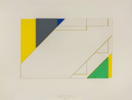 Alfredo Troisi, ‘Untitled’, 1975