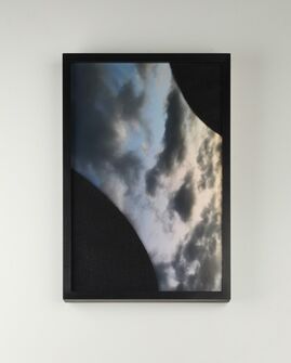 Tom Lovelace, ‘Untitled Drape #5’, 2019