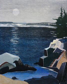 Mary Prince, ‘The Flying Place’, 2014