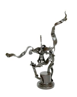 Raja Shahriman Aziddin, ‘Langkahan Rajawali’, 2006