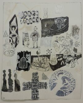 Shaun Morin, ‘Escaped’, 2013