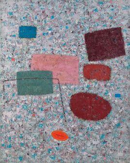 Seund Ja Rhee, ‘Untitled’, 1959