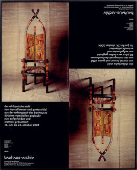 Michaela Meise, ‘Der Afrikanische Stuhl (The African Chair)’, 2008