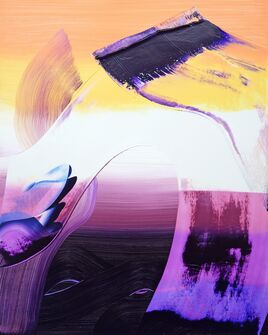 Erin Loree, ‘The Receptive’, 2016