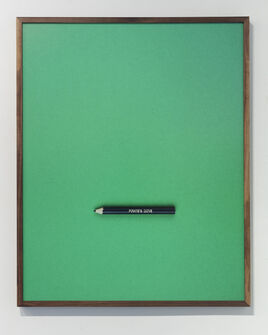 Nancy Daly, ‘Pirate’s Cove Mini Golf, Rapid City, SD (golf pencil)’, 2019