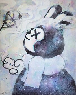 SOJIN IM, ‘Give & take’, 2023