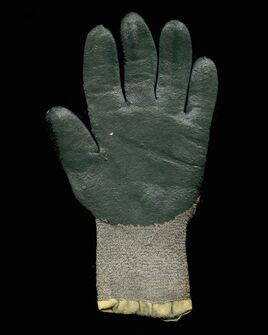 Nigel Poor, ‘San Quentin Parking Lot: Glove’, 2016/2018